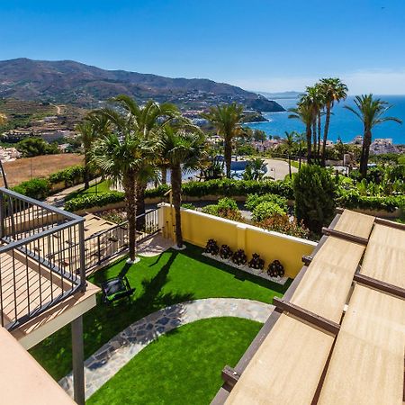 Вілла Infinityhouse Альмуньєкар Екстер'єр фото