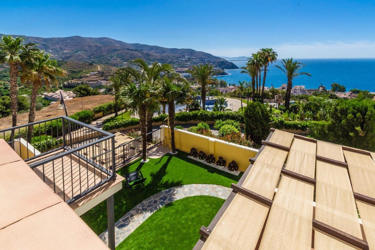 Вілла Infinityhouse Альмуньєкар Екстер'єр фото