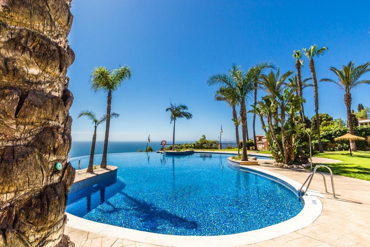 Вілла Infinityhouse Альмуньєкар Екстер'єр фото